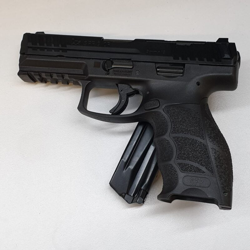 Pistolet Heckler & Koch SFP9 OR PB Kal. 9x19 Mm MEX ARMORY