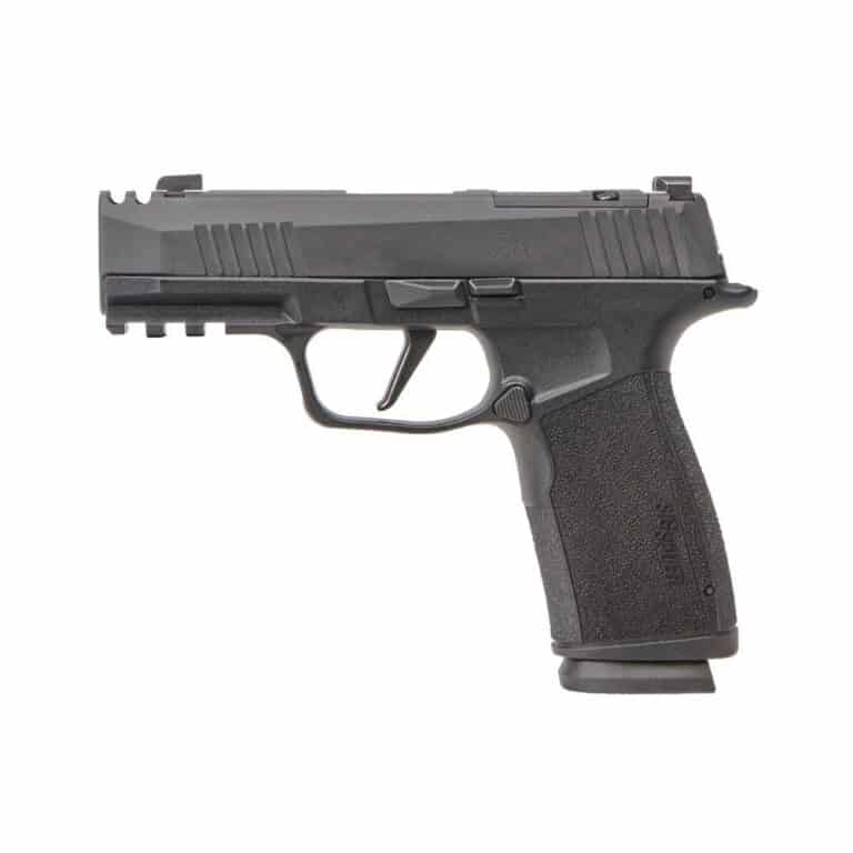 Pistolet Sig Sauer P Legion Rxp Compact Sao X Mm Mex Armory