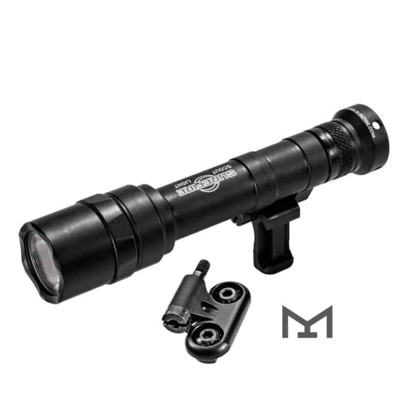 Latarka SUREFIRE Scout Light Pro - Ultra - Black - MEX ARMORY